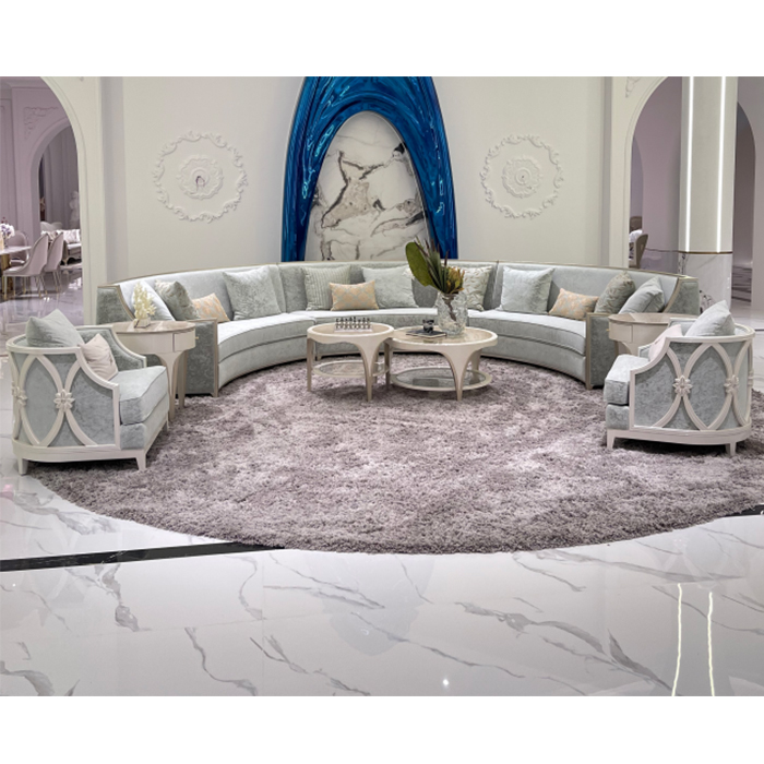 Crescent Modular Sofa
