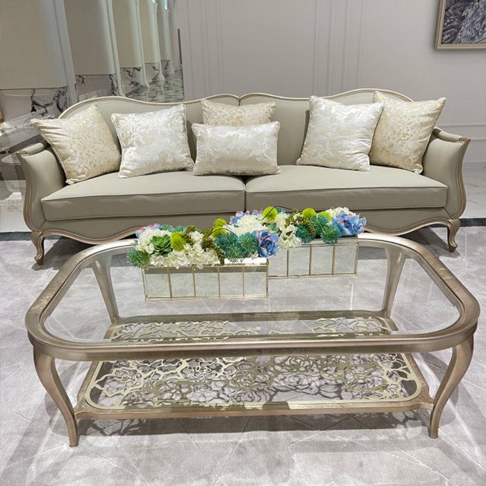 Elegant Luxe Cloud Sofa