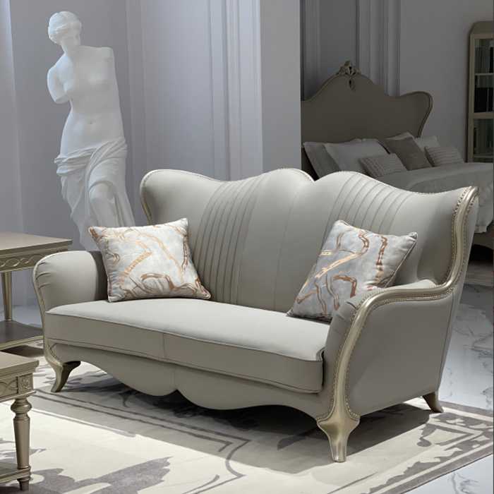 Gilded Age Sofa