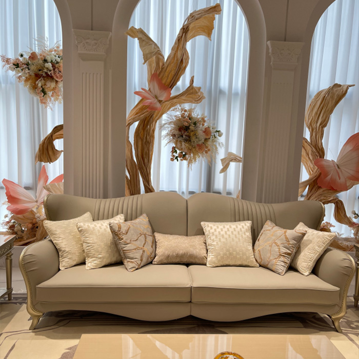 Gilded Age Sofa