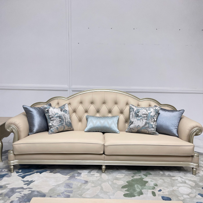 Rose Manor Sofa