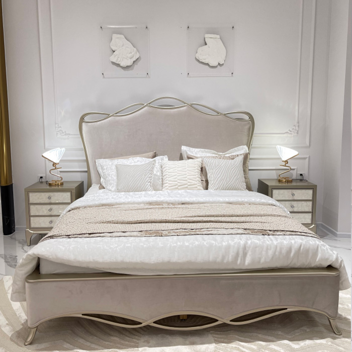 Ribbon Bed 1.5m