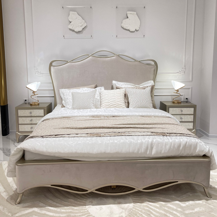 Ribbon Bed 1.8m