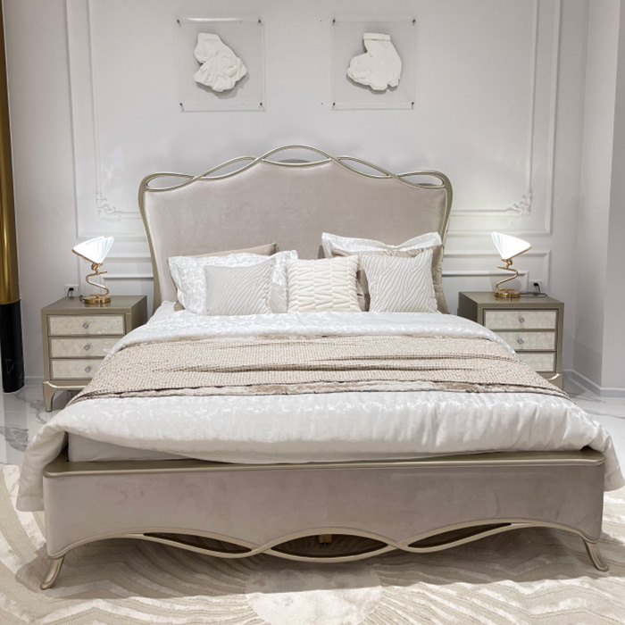 Ribbon Bed 2.0m