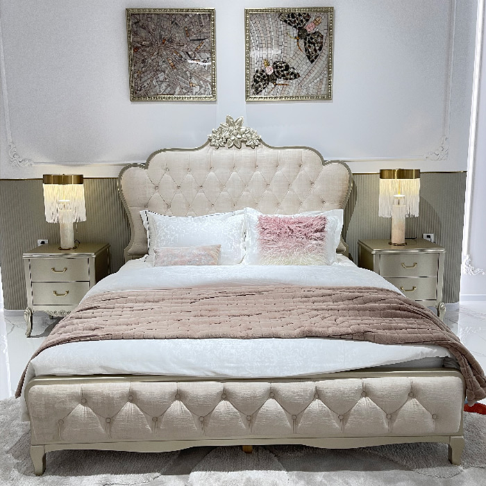 Soft Elegance Bed 1.5m