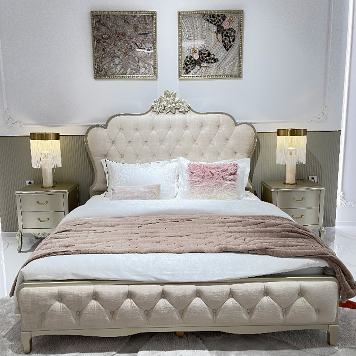 Soft Elegance Bed 1.8m